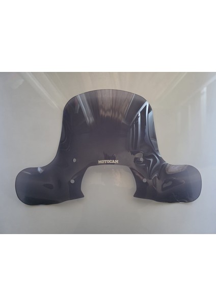 Küba Grace 50 125 Ön Cam 2023-2025 Model 42CM Füme Renkli Elcikli Aparatsızdır fırsatları