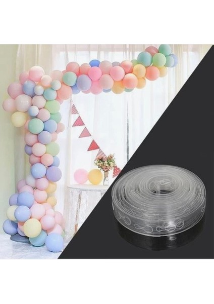 NOVAPARTİEVİ balon zinciri