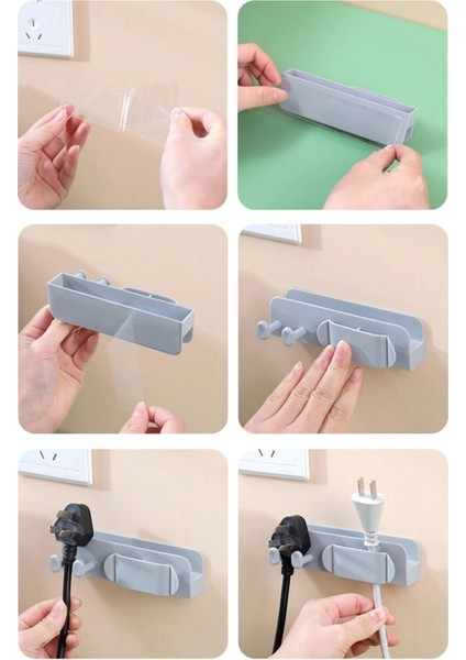 2'li Çok Renkli Telefon ve Takı Düzenleyici Seti fiyatları