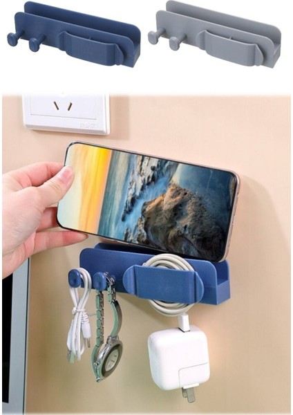 2'li Çok Renkli Telefon ve Takı Düzenleyici Seti modelleri