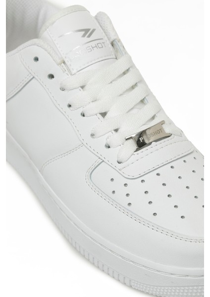 DELVIN 5FX Beyaz Erkek Sneaker