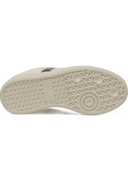 Megı W 5fx Bej Kadın Sneaker