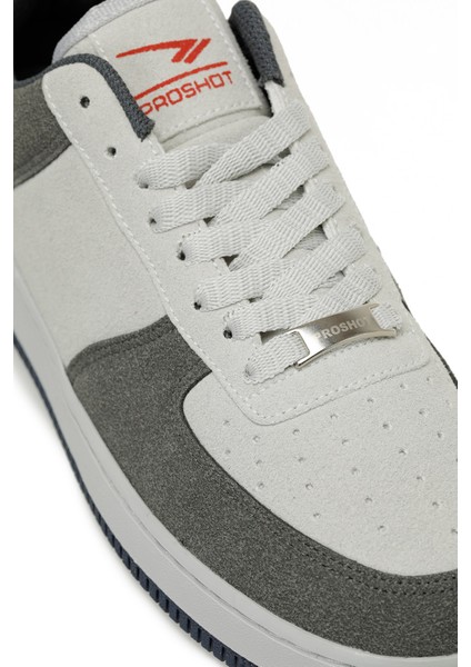 Delvın 5fx Gri Erkek Sneaker
