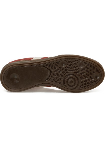 Trıa W 5fx Bordo Kadın Sneaker