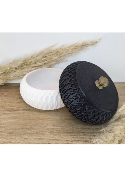 Renkli Mücevher Kutusu, Şık ve Fonksiyonel Takı Saklama Çözümü