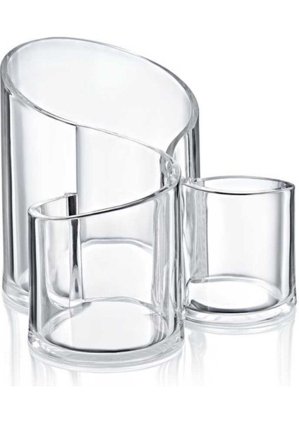 Pembe Çok Gözlü Organizer, Pratik ve Şık Depolama Çözümü fırsatları