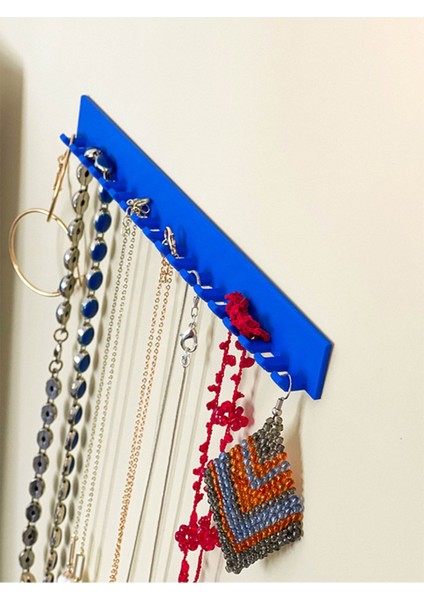 Kişiye Özel Yapışkan Takı Düzeni - Ekru, Bioplastik