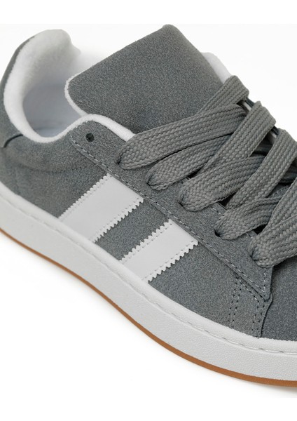 Zena F 5fx Grı Erkek Çocuk Sneaker