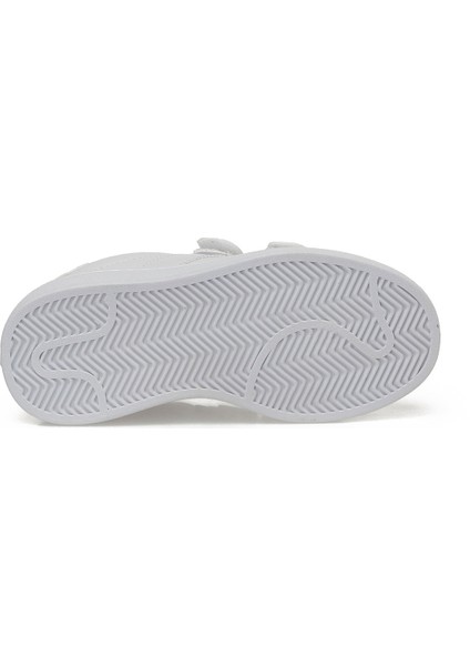 Zena P 5fx Beyaz Kız Çocuk Sneaker