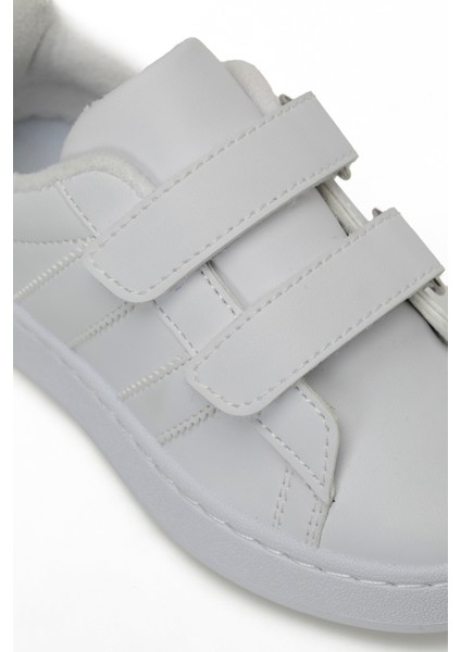 Zena P 5fx Beyaz Kız Çocuk Sneaker