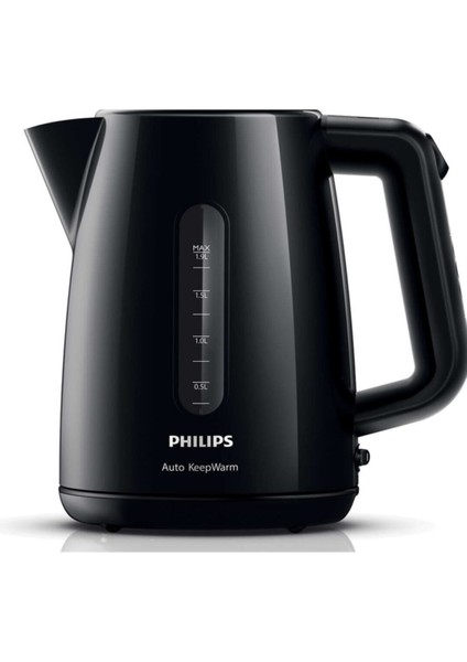 1700W Çay Makinesi, 1,9 Lt Su Isıtıcısı, Otomatik Sıcak Tutma, Siyah fiyatları