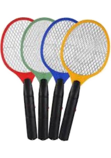 Büro Ev Ofis Yazlık Hijyeni Için Şarjlı Sinek Savar Raket modelleri