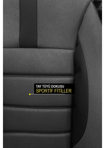 Dacia Duster Oniks Taba Oto Koltuk Kılıfı modelleri