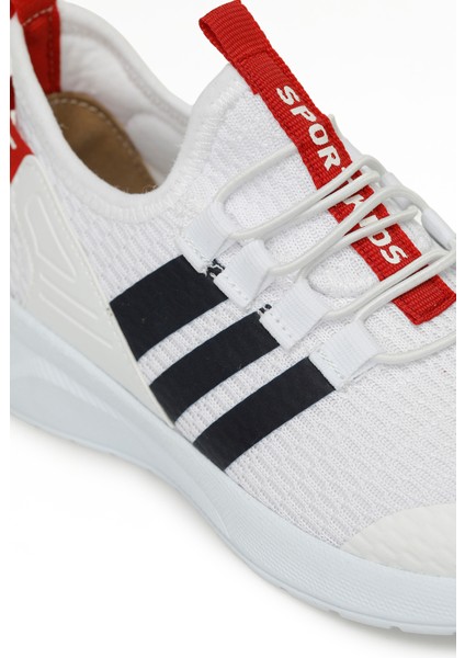 Aren F 5fx Beyaz Erkek Çocuk Spor Ayakkabı