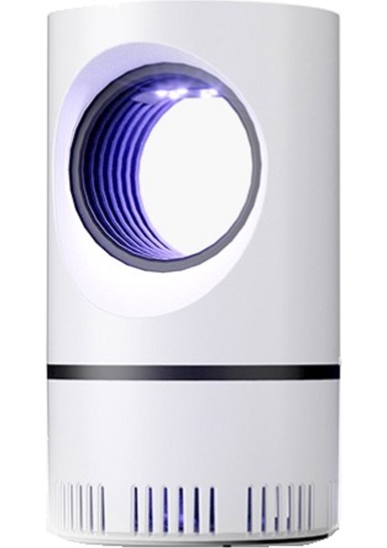 Büro Ev Ofis Yazlık Hijyeni Için Sinek Önler Uv Lamba