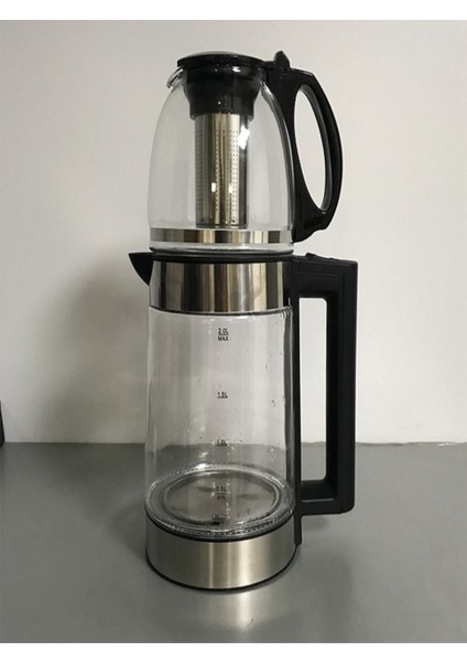 Siyah Çay Makinesi — Pratik ve Şık Çay Demleme Cihazı modelleri