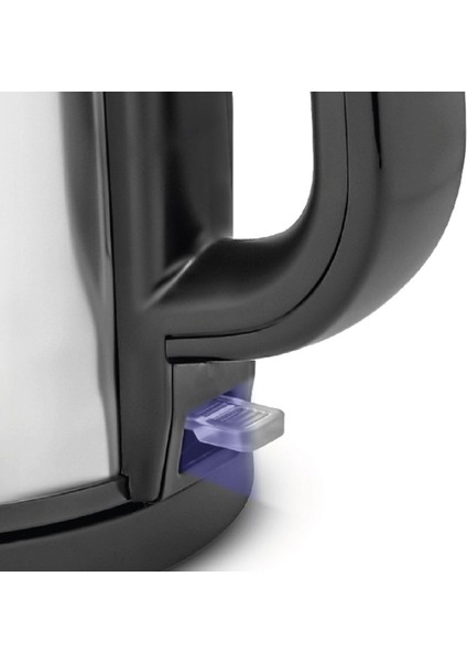 Gri Elektrikli Çay Makinesi, Modern ve Şık Tasarım, Kolay Kullanım, Enerji Tasarrufu fırsatları