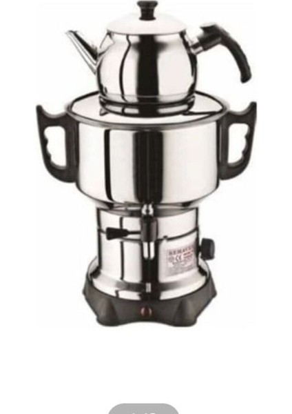 4,5l Elektrikli Mini Semaver, Pratik ve Şık Çay Makinesi