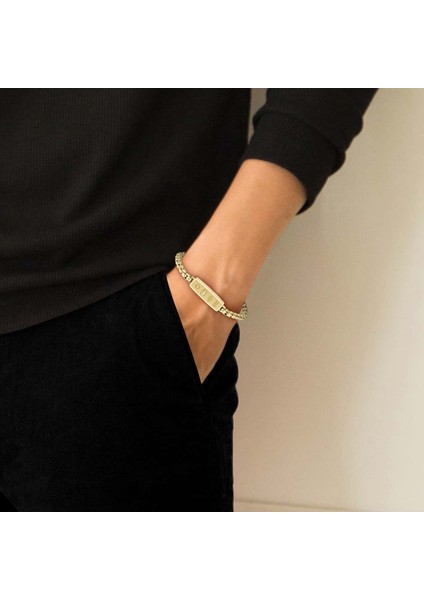 LACJ2040539 Erkek Bileklik fırsatları