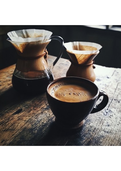 Kolombiya Kahvesi 250 gr Öğütülmüş (Chemex) fırsatları