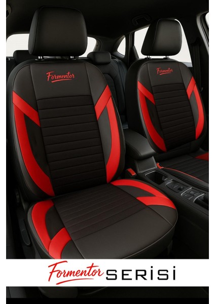 Seat Leon Formentor Tay Tüyü Üniversal Oto Koltuk Kılıfı