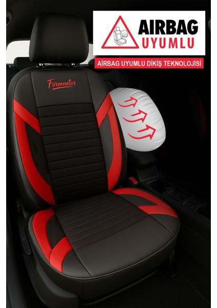 Fiat Albea Formentor Tay Tüyü Üniversal Oto Koltuk Kılıfı modelleri