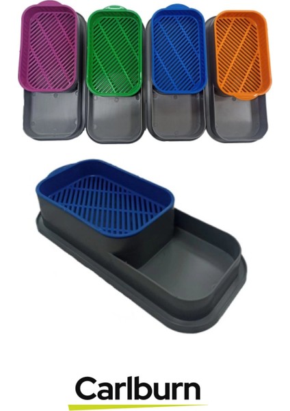 Özel Üretim 5 Adet Kedi Çimi Tohumu Topraksız Kedi Çimi Kabı 25X10CM modelleri