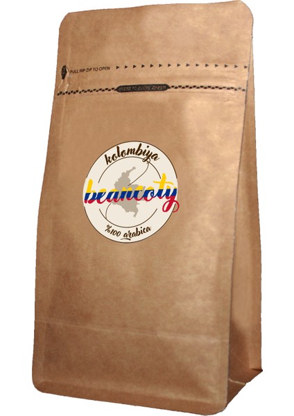 Kolombiya Kahvesi 1 kg