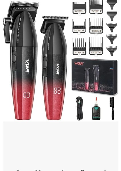 Vgr V-640, Güçlü 9000 Rpm Motoru fiyatları