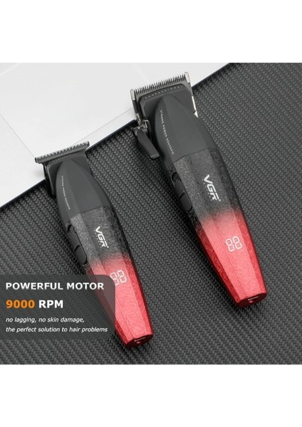 Vgr V-640, Güçlü 9000 Rpm Motoru modelleri