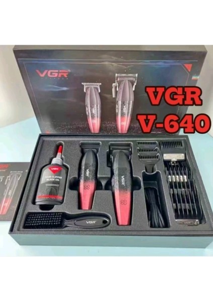 Vgr V-640, Güçlü 9000 Rpm Motoru fırsatları