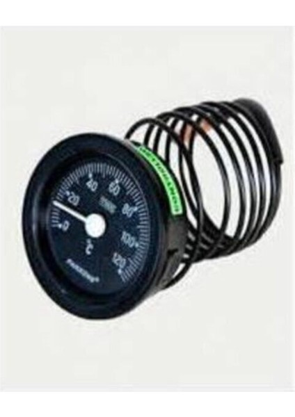 Siyah Osmanlı Çay Kazanı Için Termometre ve Isı Göstergesi fiyatları