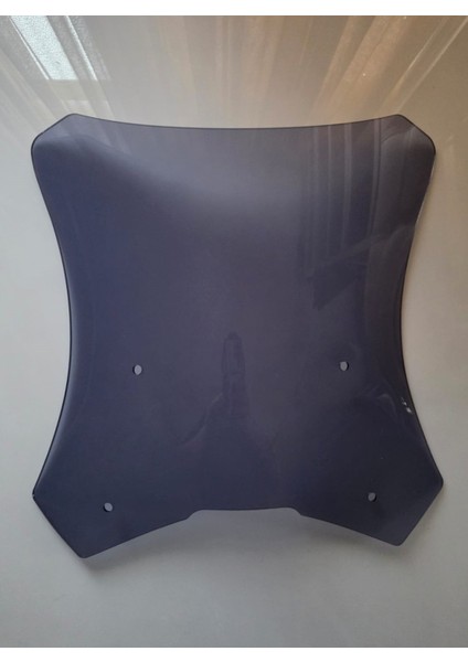 Ktm 1290 Super Adventure Siperlik Ön Cam 2021-2025 Model 41CM Füme Renkli