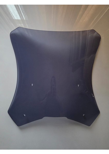 Ktm 1290 Super Adventure Siperlik Ön Cam 2021-2025 Model 41CM Füme Renkli fiyatları