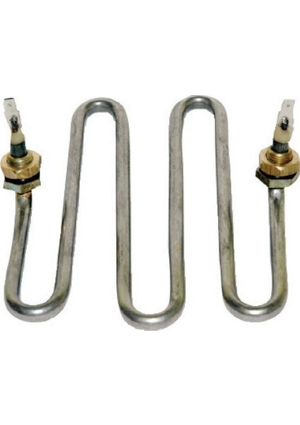 Çok Renkli Yedek Parça Rezistans 30 ve 40 Model Için Uygun