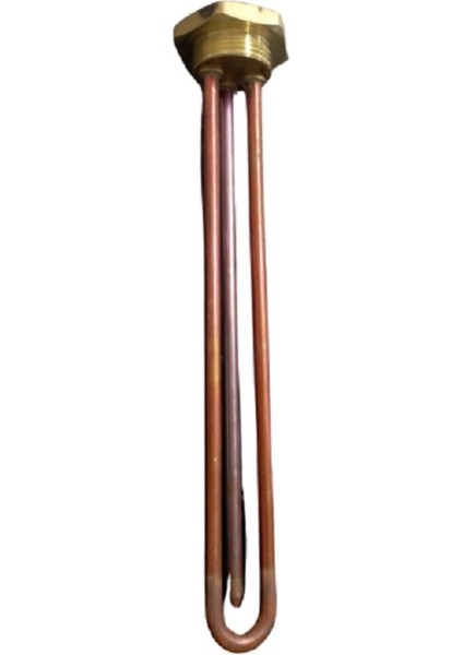 Sarı Osmanlı Tarzı Rezistanslı Çay Kazanı, Dayanıklı ve Şık Tasarım