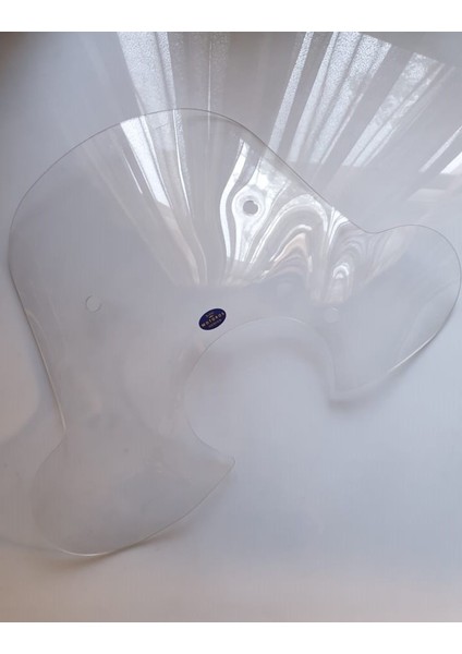 Rks Ltr 125 Siperlik Ön Cam 2023 -2025 Model 45CM Şeffaf Renkli 4mm Aparatsızdır fiyatları