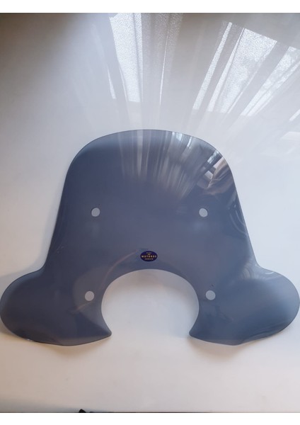 Rks Ltr 125 Siperlik Ön Cam 2023 -2025 Model 51CM Füme Renkli 4mm Aparatsızdır fiyatları