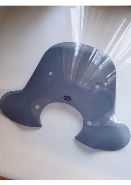 Rks Ltr 125 Siperlik Ön Cam 2023 -2025 Model 51CM Füme Renkli 4mm Aparatsızdır modelleri