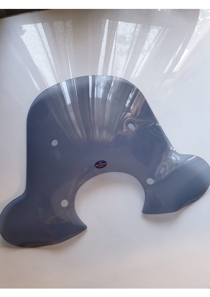 Rks Ltr 125 Siperlik Ön Cam 2023 -2025 Model 51CM Füme Renkli 4mm Aparatsızdır fırsatları