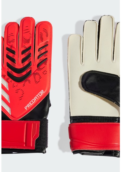 Performance JH3811 Predator Training Goalkeeper Gloves Kids indirimleri