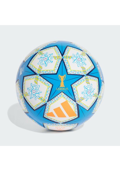 Performance JH1299 UEFA Women´s Champions League 24/25 Knock-out Phase Pro Ball indirimleri