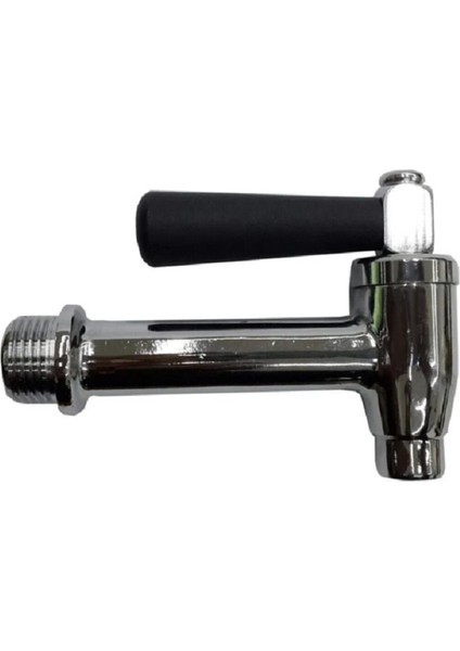 Beyaz Otomatik Çay Kazanı Musluğu, Kaliteli ve Kullanışlı Semaver Musluğu