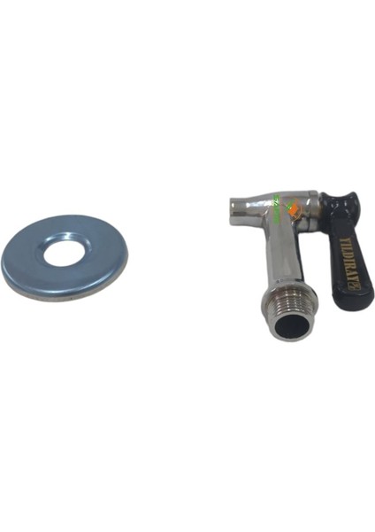 Aynalı Musluk, Çay Kazanı, Çay Ocağı Için Kullanışlı ve Dayanıklı Ürün