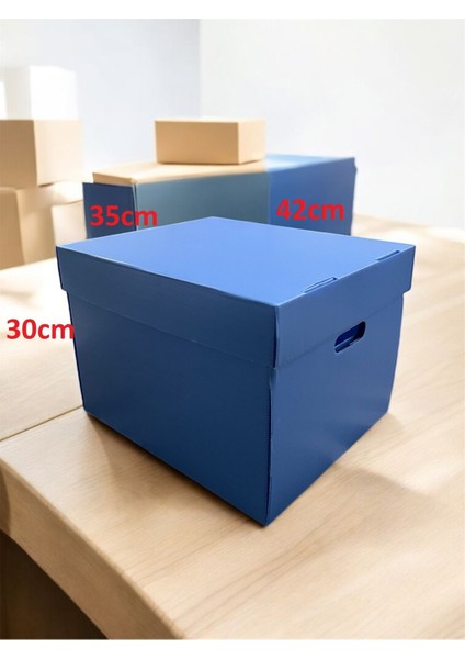 Renkli 5'li Saklama Kutusu Seti, Dekoratif ve Pratik Depolama Çözümü fırsatları