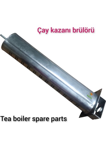 2 Gözlü Gaz Dağıtımlı Çay Kazanı Brülör Seti, Dayanıklı ve Kullanışlı Ürün fiyatları