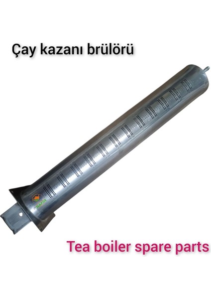 2 Gözlü Gaz Dağıtımlı Çay Kazanı Brülör Seti, Dayanıklı ve Kullanışlı Ürün fırsatları