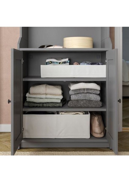 Bölmeli Beyaz Kutu, 34X51X18 Cm, Düzenli Saklama Için Ideal Seçim modelleri