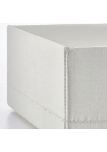 Bölmeli Beyaz Kutu, 34X51X18 Cm, Düzenli Saklama Için Ideal Seçim indirimleri