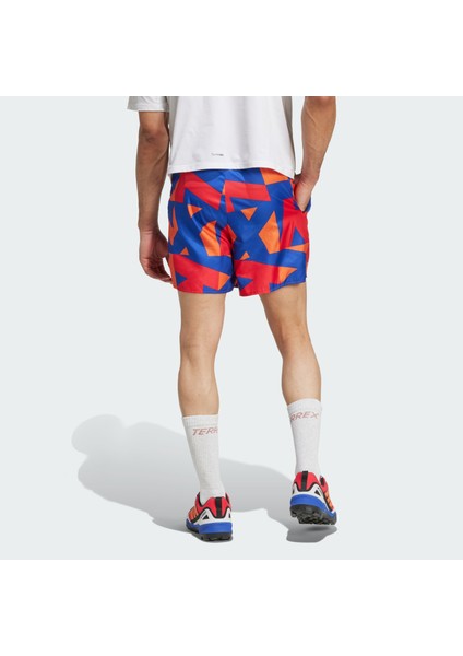 TERREX JF1252 Terrex Multi Light Shorts Printed fiyatları